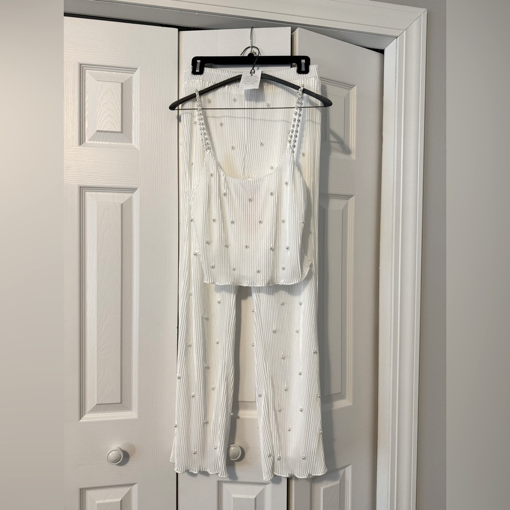 Waverles PAYTON PEARLY PANT SET